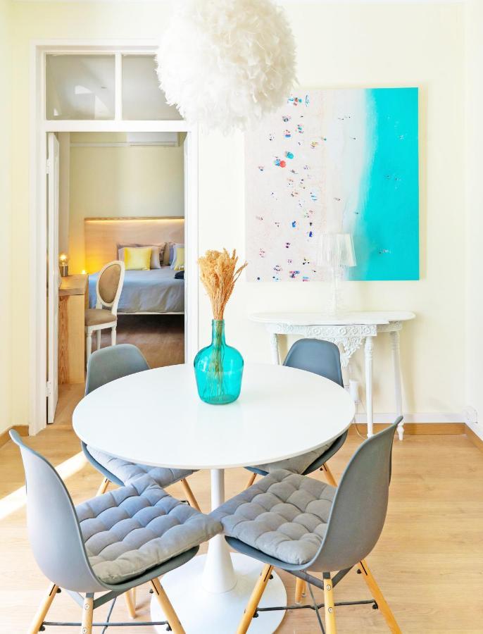 Apartmán Casa St Yves - Sunny Flat In Setubal On Av Luisa Todi Exteriér fotografie