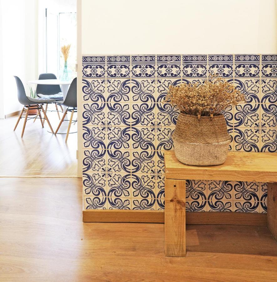 Apartmán Casa St Yves - Sunny Flat In Setubal On Av Luisa Todi Exteriér fotografie