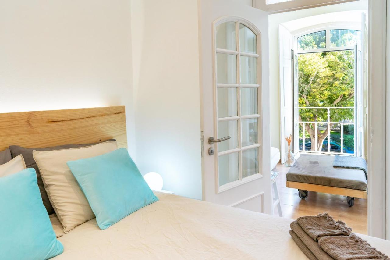 Apartmán Casa St Yves - Sunny Flat In Setubal On Av Luisa Todi Exteriér fotografie