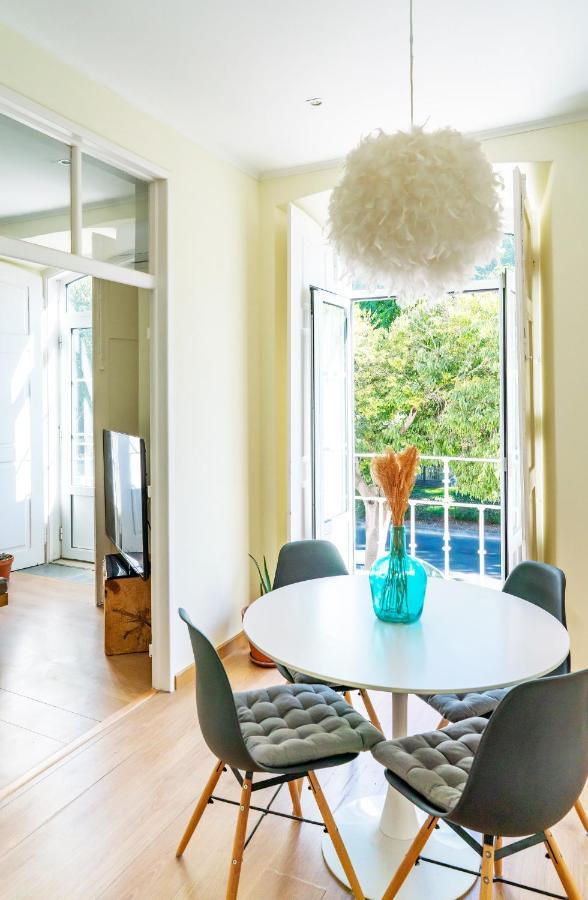 Apartmán Casa St Yves - Sunny Flat In Setubal On Av Luisa Todi Exteriér fotografie