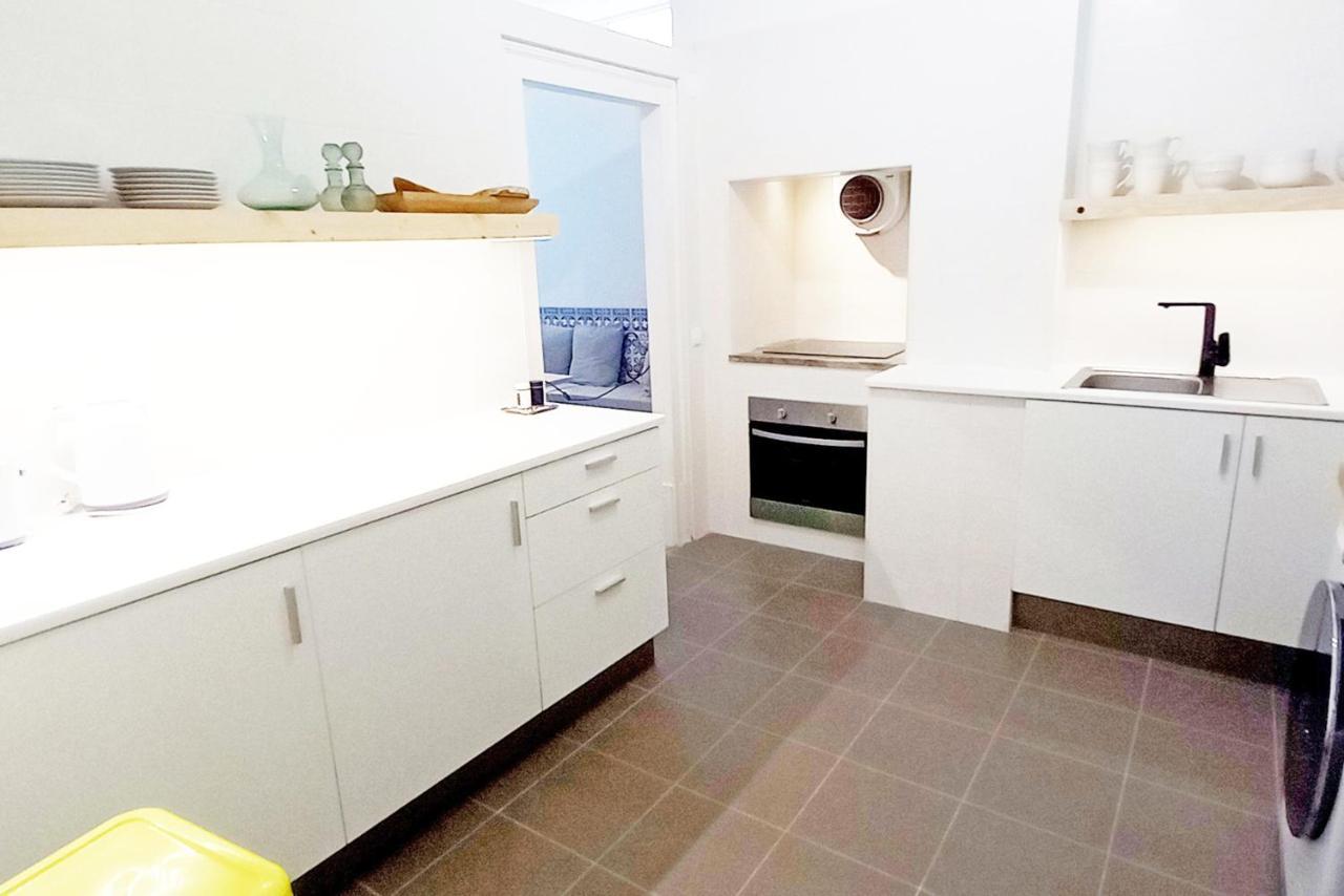 Apartmán Casa St Yves - Sunny Flat In Setubal On Av Luisa Todi Exteriér fotografie