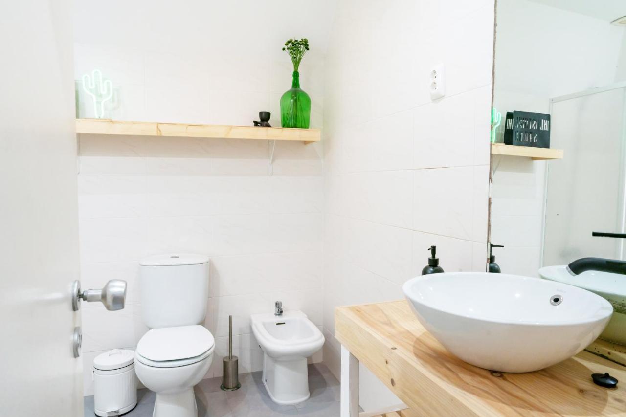 Apartmán Casa St Yves - Sunny Flat In Setubal On Av Luisa Todi Exteriér fotografie