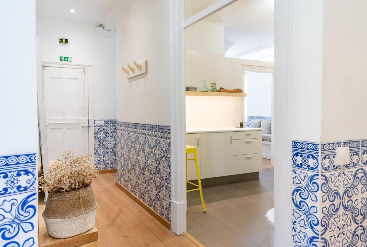 Apartmán Casa St Yves - Sunny Flat In Setubal On Av Luisa Todi Exteriér fotografie