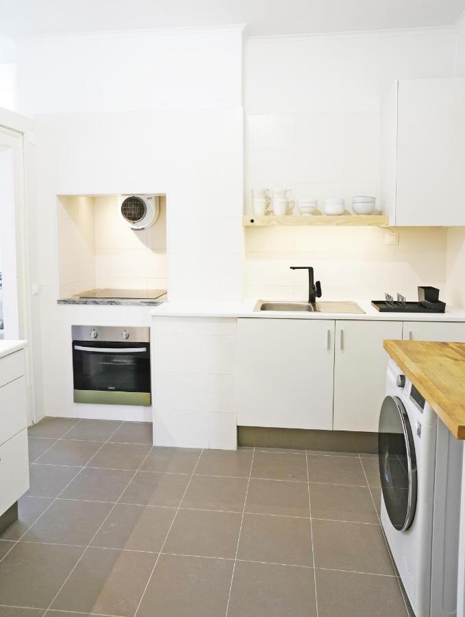 Apartmán Casa St Yves - Sunny Flat In Setubal On Av Luisa Todi Exteriér fotografie