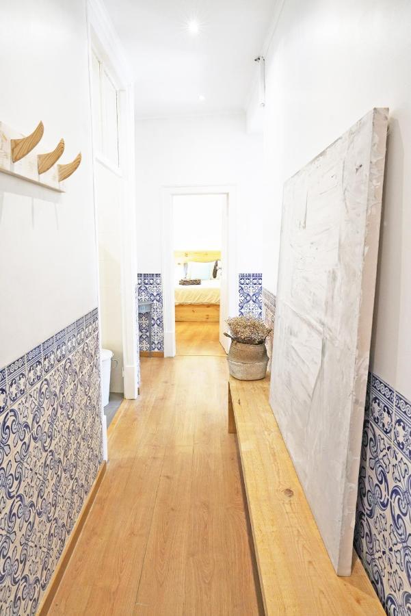 Apartmán Casa St Yves - Sunny Flat In Setubal On Av Luisa Todi Exteriér fotografie