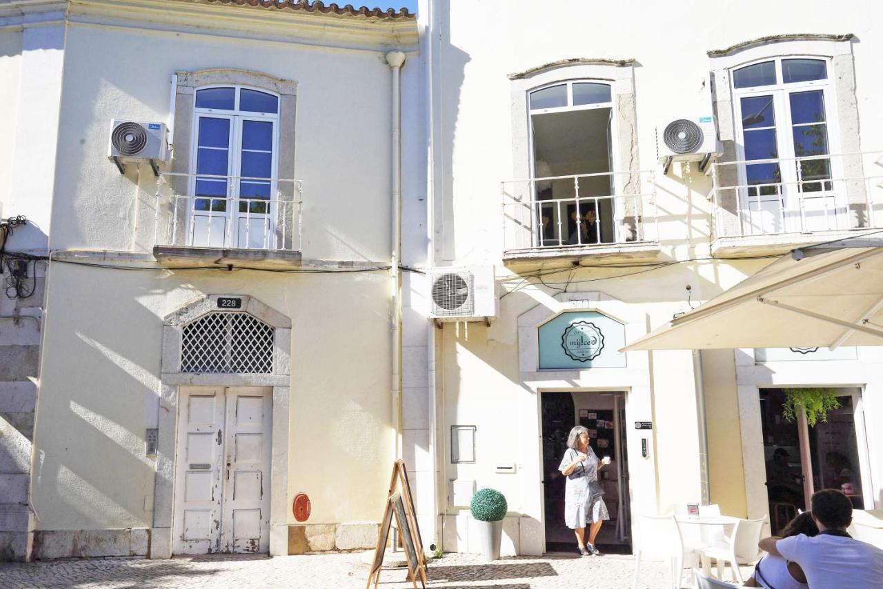 Apartmán Casa St Yves - Sunny Flat In Setubal On Av Luisa Todi Exteriér fotografie