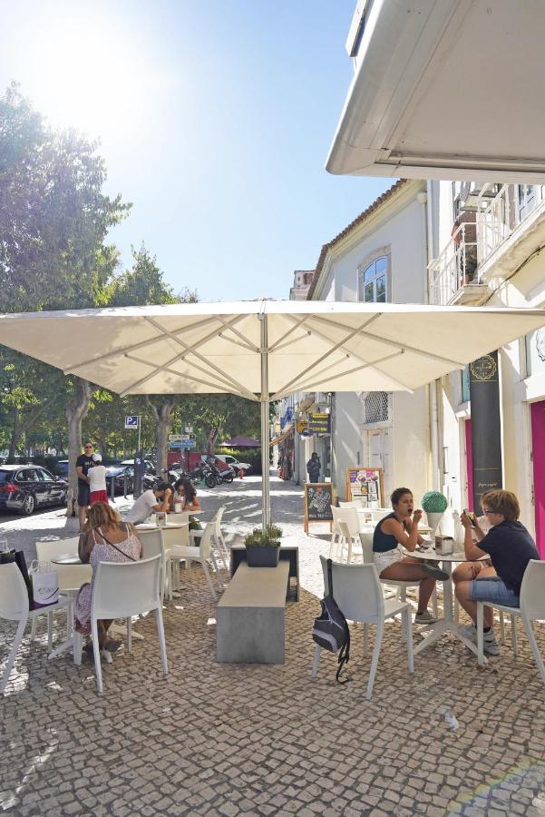 Apartmán Casa St Yves - Sunny Flat In Setubal On Av Luisa Todi Exteriér fotografie