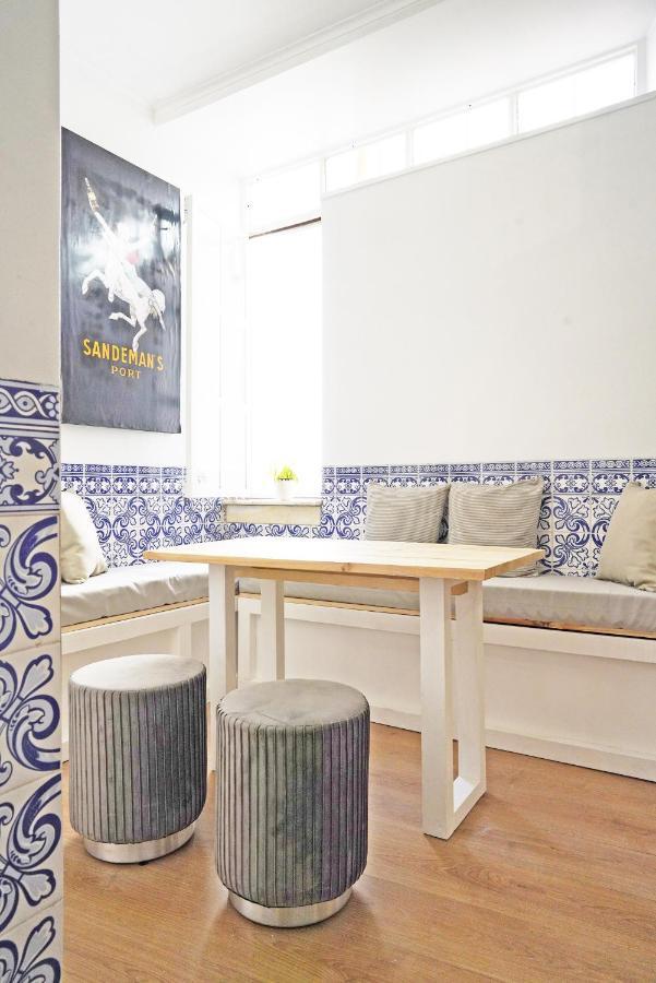 Apartmán Casa St Yves - Sunny Flat In Setubal On Av Luisa Todi Exteriér fotografie