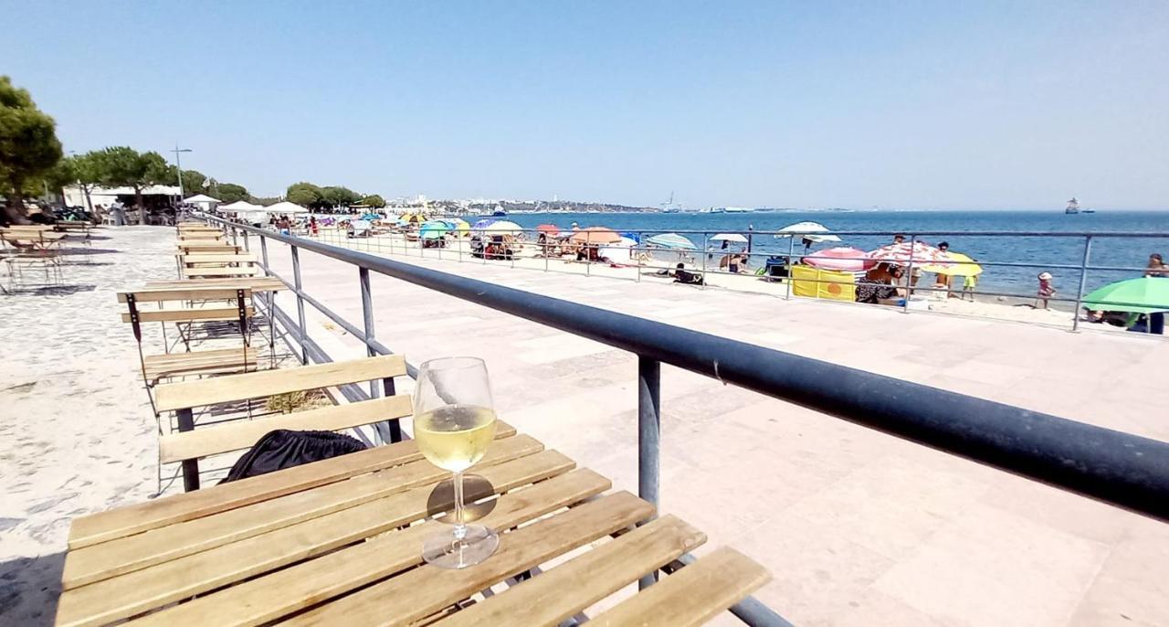 Apartmán Casa St Yves - Sunny Flat In Setubal On Av Luisa Todi Exteriér fotografie
